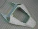 2004-2005 Blanc Noir Honda CBR1000RR Carrosserie Moto 2004-2005 Blanc Noir Honda CBR1000RR Carrosserie Moto