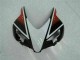 2004-2005 Blanc Noir Honda CBR1000RR Kit Carénages Motos Complet 2004-2005 Blanc Noir Honda CBR1000RR Kit Carénages Motos Complet
