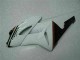 2004-2005 Blanc Noir Honda CBR1000RR Kit Carénages Motos Complet 2004-2005 Blanc Noir Honda CBR1000RR Kit Carénages Motos Complet