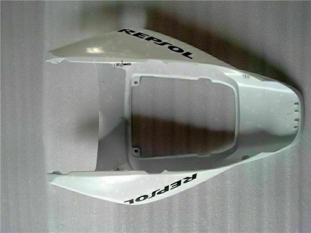 2004-2005 Blanc Noir Repsol Honda CBR1000RR Carénage Moto