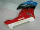 2004-2005 Blanc Rouge 77 Honda CBR1000RR Carénage Moto 2004-2005 Blanc Rouge 77 Honda CBR1000RR Carénage Moto