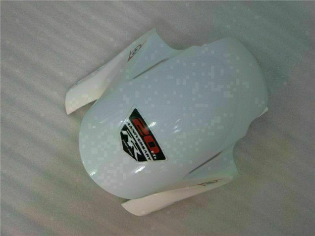 2004-2005 Blanc Rouge 77 Honda CBR1000RR Carénage Moto 2004-2005 Blanc Rouge 77 Honda CBR1000RR Carénage Moto