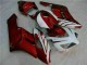 2004-2005 Blanc Rouge Honda CBR1000RR Carénage Moto 2004-2005 Blanc Rouge Honda CBR1000RR Carénage Moto