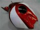 2004-2005 Blanc Rouge Honda CBR1000RR Carénage Moto 2004-2005 Blanc Rouge Honda CBR1000RR Carénage Moto