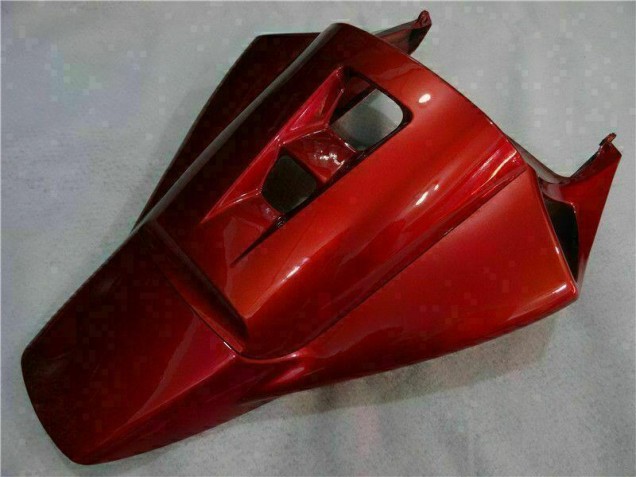 2004-2005 Blanc Rouge Honda CBR1000RR Carénage Moto 2004-2005 Blanc Rouge Honda CBR1000RR Carénage Moto