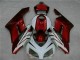 2004-2005 Blanc Rouge Honda CBR1000RR Carénage Moto 2004-2005 Blanc Rouge Honda CBR1000RR Carénage Moto