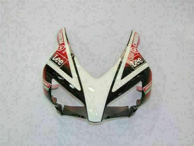 2004-2005 Blanc Rouge Honda CBR1000RR Kit Carénages Motos Complet 2004-2005 Blanc Rouge Honda CBR1000RR Kit Carénages Motos Complet