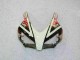 2004-2005 Blanc Rouge Honda CBR1000RR Kit Carénages Motos Complet 2004-2005 Blanc Rouge Honda CBR1000RR Kit Carénages Motos Complet