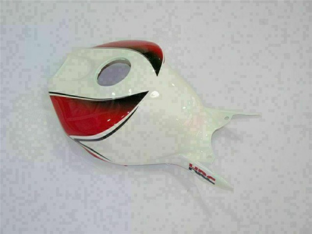 2004-2005 Blanc Rouge Honda CBR1000RR Kit Carénages Motos Complet 2004-2005 Blanc Rouge Honda CBR1000RR Kit Carénages Motos Complet