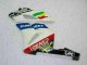 2004-2005 Blanc Rouge Honda CBR1000RR Kit Carénages Motos Complet 2004-2005 Blanc Rouge Honda CBR1000RR Kit Carénages Motos Complet