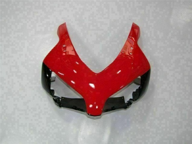 2004-2005 Blanc Rouge Noir Honda CBR1000RR Carénage Moto 2004-2005 Blanc Rouge Noir Honda CBR1000RR Carénage Moto
