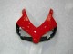 2004-2005 Blanc Rouge Noir Honda CBR1000RR Carénage Moto 2004-2005 Blanc Rouge Noir Honda CBR1000RR Carénage Moto