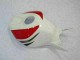 2004-2005 Blanc Rouge Noir Honda CBR1000RR Carénage Moto 2004-2005 Blanc Rouge Noir Honda CBR1000RR Carénage Moto