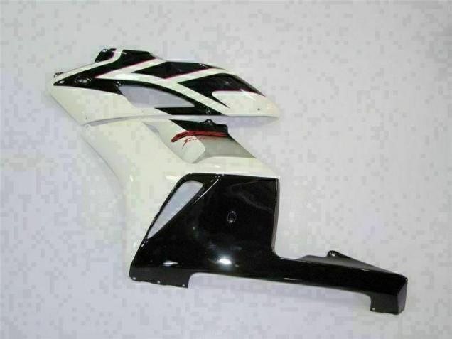 2004-2005 Blanc Rouge Noir Honda CBR1000RR Carénage Moto 2004-2005 Blanc Rouge Noir Honda CBR1000RR Carénage Moto