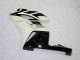2004-2005 Blanc Rouge Noir Honda CBR1000RR Carénage Moto 2004-2005 Blanc Rouge Noir Honda CBR1000RR Carénage Moto