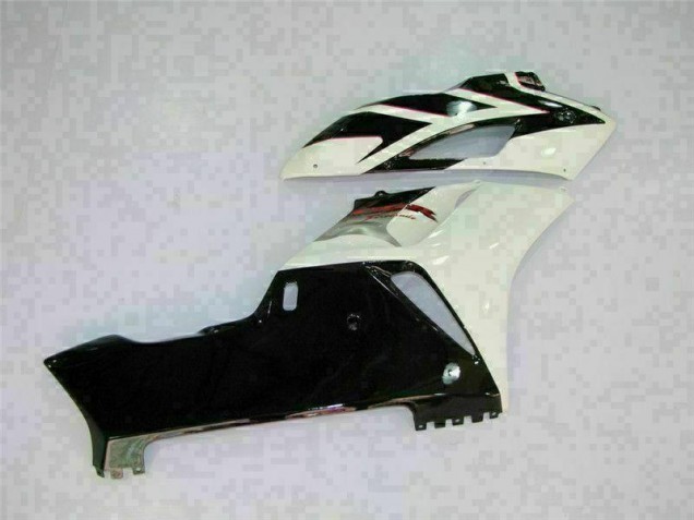 2004-2005 Blanc Rouge Noir Honda CBR1000RR Carénage Moto 2004-2005 Blanc Rouge Noir Honda CBR1000RR Carénage Moto