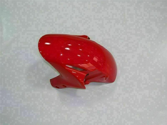 2004-2005 Blanc Rouge Noir Honda CBR1000RR Carénage Moto 2004-2005 Blanc Rouge Noir Honda CBR1000RR Carénage Moto