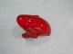 2004-2005 Blanc Rouge Noir Honda CBR1000RR Carénage Moto 2004-2005 Blanc Rouge Noir Honda CBR1000RR Carénage Moto