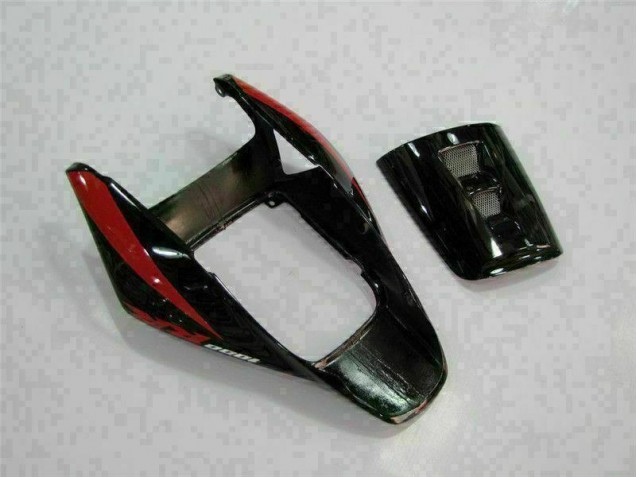 2004-2005 Blanc Rouge Noir Honda CBR1000RR Carénage Moto 2004-2005 Blanc Rouge Noir Honda CBR1000RR Carénage Moto