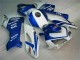2004-2005 Bleu Blanc Honda CBR1000RR Carénage Moto 2004-2005 Bleu Blanc Honda CBR1000RR Carénage Moto