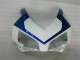 2004-2005 Bleu Blanc Honda CBR1000RR Carénage Moto 2004-2005 Bleu Blanc Honda CBR1000RR Carénage Moto