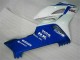 2004-2005 Bleu Blanc Honda CBR1000RR Carénage Moto 2004-2005 Bleu Blanc Honda CBR1000RR Carénage Moto