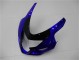 2004-2005 Bleu Noir Suzuki GSXR 600/750 Carénages Moto 2004-2005 Bleu Noir Suzuki GSXR 600/750 Carénages Moto
