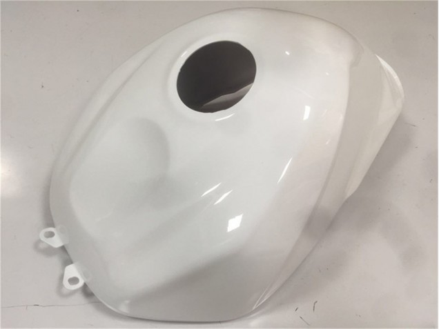2004-2005 Brillant Blanc Suzuki GSXR 600/750 Carénage Moto 2004-2005 Brillant Blanc Suzuki GSXR 600/750 Carénage Moto