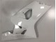 2004-2005 Brillant Blanc Suzuki GSXR 600/750 Carénage Moto 2004-2005 Brillant Blanc Suzuki GSXR 600/750 Carénage Moto