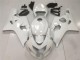 2004-2005 Brillant Blanc Suzuki GSXR 600/750 Carénage Moto 2004-2005 Brillant Blanc Suzuki GSXR 600/750 Carénage Moto