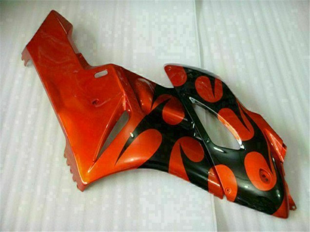 2004-2005 Brun Noir Honda CBR1000RR Carénage Moto