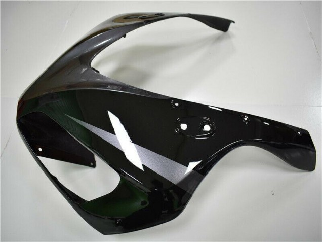 2004-2005 Gris Noir Honda CBR1000RR Carénage Moto 2004-2005 Gris Noir Honda CBR1000RR Carénage Moto