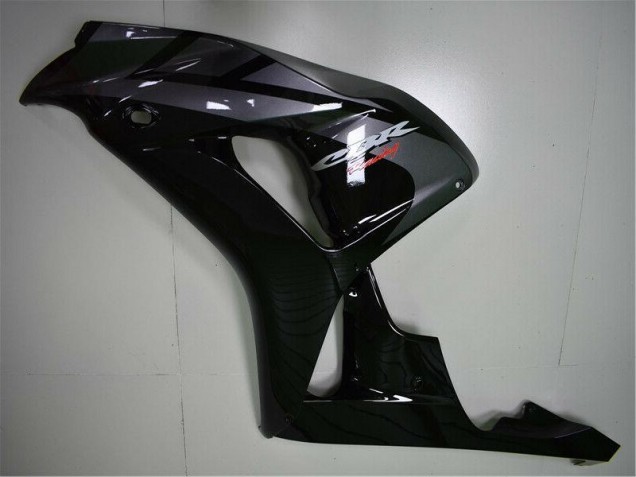 2004-2005 Gris Noir Honda CBR1000RR Carénage Moto 2004-2005 Gris Noir Honda CBR1000RR Carénage Moto