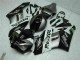 2004-2005 Gris Noir Repsol Honda CBR1000RR Carénage Moto 2004-2005 Gris Noir Repsol Honda CBR1000RR Carénage Moto