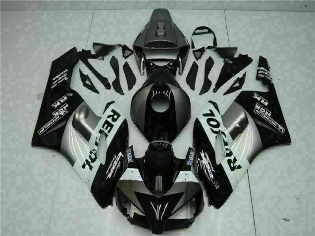 2004-2005 Gris Noir Repsol Honda CBR1000RR Carénage Moto 2004-2005 Gris Noir Repsol Honda CBR1000RR Carénage Moto