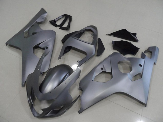 2004-2005 Gris Suzuki GSXR 750 Carénage Moto 2004-2005 Gris Suzuki GSXR 750 Carénage Moto