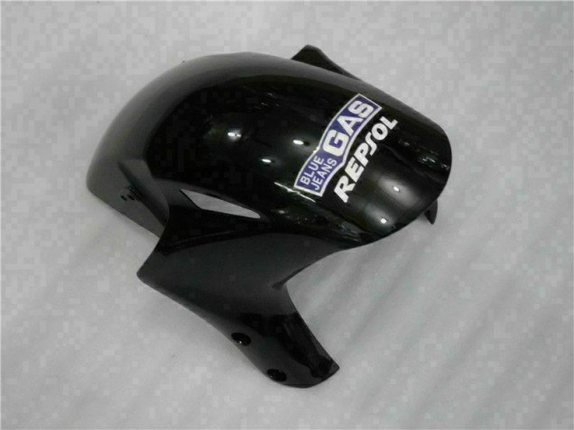 2004-2005 Noir Argent Repsol Honda CBR1000RR Carénages Moto 2004-2005 Noir Argent Repsol Honda CBR1000RR Carénages Moto