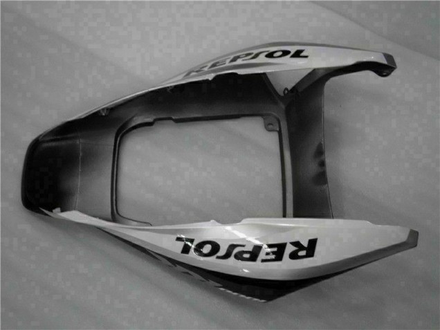 2004-2005 Noir Argent Repsol Honda CBR1000RR Carénages Moto 2004-2005 Noir Argent Repsol Honda CBR1000RR Carénages Moto