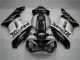 2004-2005 Noir Argent Repsol Honda CBR1000RR Carénages Moto 2004-2005 Noir Argent Repsol Honda CBR1000RR Carénages Moto