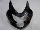 2004-2005 Noir Argent Suzuki GSXR 600/750 Carénage Moto 2004-2005 Noir Argent Suzuki GSXR 600/750 Carénage Moto