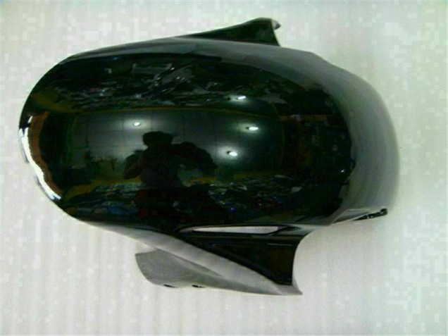 2004-2005 Noir Brillant Honda CBR1000RR Carénage Moto 2004-2005 Noir Brillant Honda CBR1000RR Carénage Moto