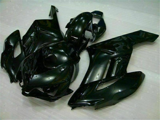 2004-2005 Noir Brillant Honda CBR1000RR Carénages Moto 2004-2005 Noir Brillant Honda CBR1000RR Carénages Moto