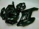 2004-2005 Noir Brillant Honda CBR1000RR Carénages Moto 2004-2005 Noir Brillant Honda CBR1000RR Carénages Moto