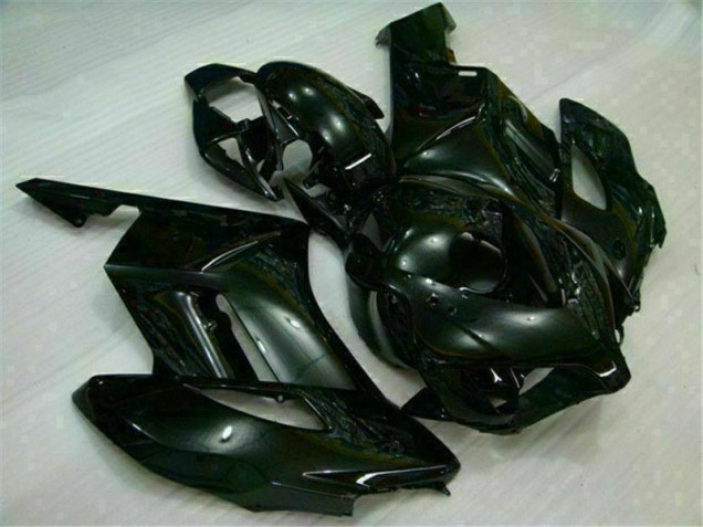 2004-2005 Noir Brillant Honda CBR1000RR Carénages Moto 2004-2005 Noir Brillant Honda CBR1000RR Carénages Moto