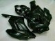 2004-2005 Noir Brillant Honda CBR1000RR Carénages Moto 2004-2005 Noir Brillant Honda CBR1000RR Carénages Moto