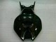2004-2005 Noir Brillant Honda CBR1000RR Carénages Moto 2004-2005 Noir Brillant Honda CBR1000RR Carénages Moto