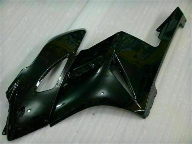 2004-2005 Noir Brillant Honda CBR1000RR Carénages Moto 2004-2005 Noir Brillant Honda CBR1000RR Carénages Moto