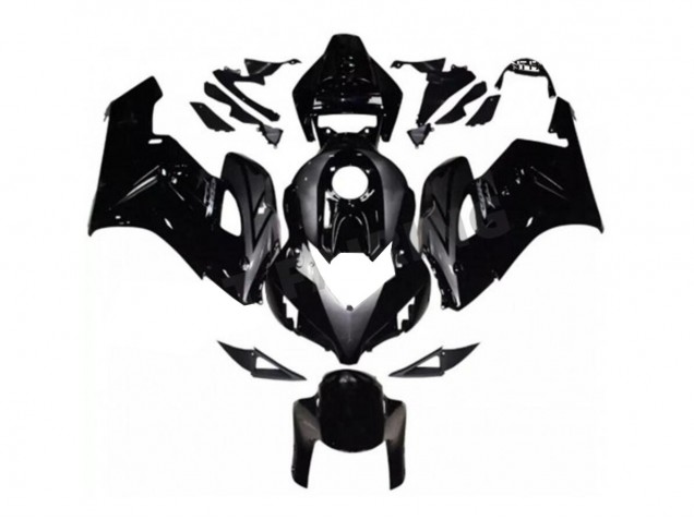 2004-2005 Noir Gris Honda CBR1000RR Carénage Moto