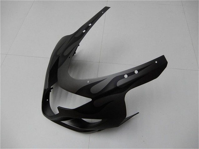 2004-2005 Noir Gris Suzuki GSXR 600/750 Carénage Moto 2004-2005 Noir Gris Suzuki GSXR 600/750 Carénage Moto