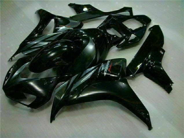 2004-2005 Noir Honda CBR1000RR Carénage Moto 2004-2005 Noir Honda CBR1000RR Carénage Moto